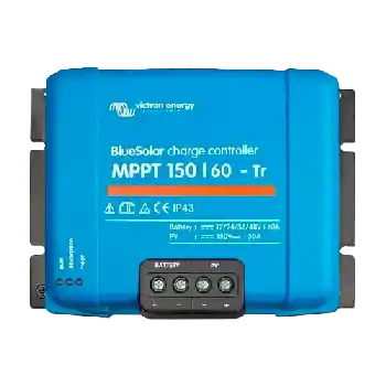 Imagem do produto Controlador de Carga Victron BlueSolar 150/60-Tr (Victron)